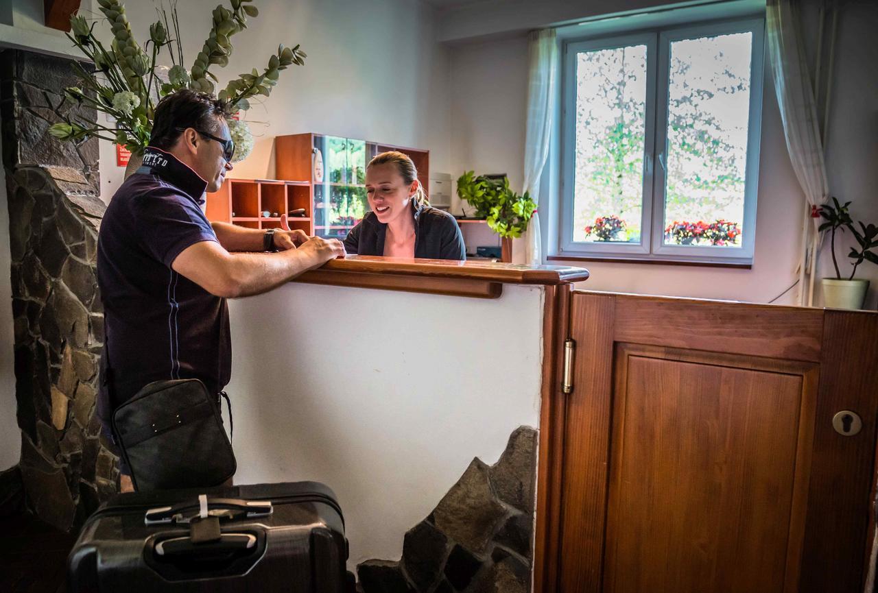 Penzion Fit - Contactless Check In Zwoleń Zewnętrze zdjęcie